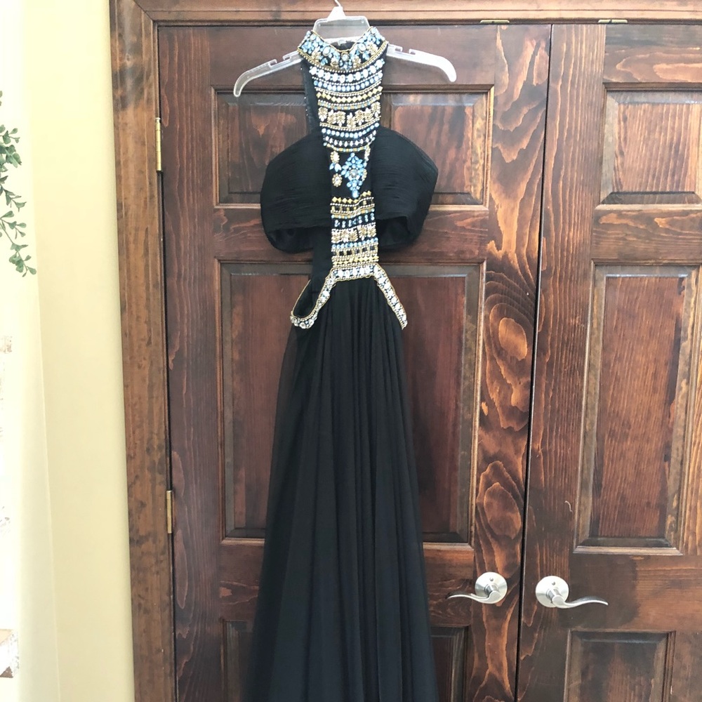 Sherri Hill Prom Dress